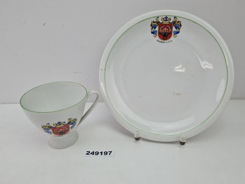 Teller tasse krakow - a., see