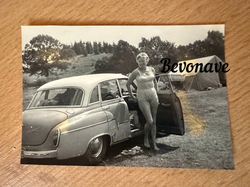 Foto auto 1963 - auto, wartburg