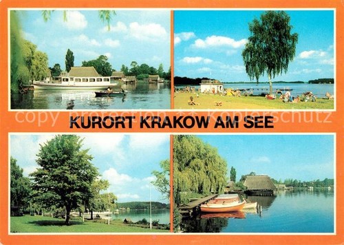 Krakow see badestrand - see,