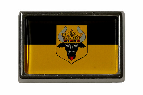 Pin krakow see flaggenpin - am,