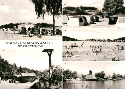 Krakow see badestrand - see,