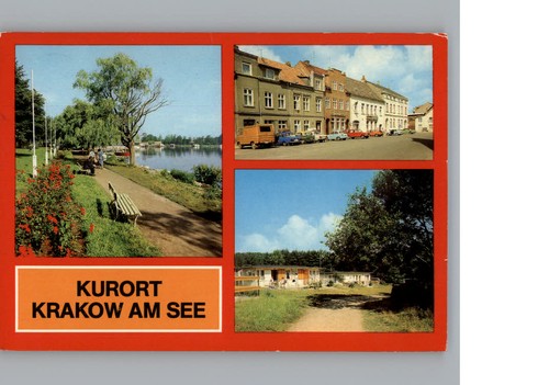 Krakow see - see,