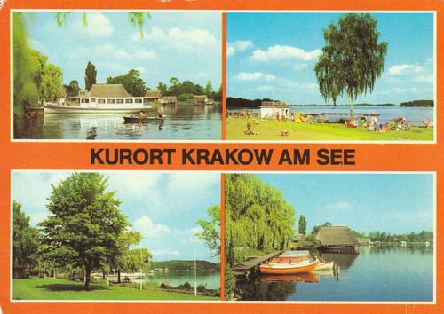 Krakow see interessante - am,