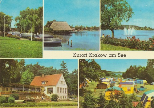 Krakow see interessante - krakow,