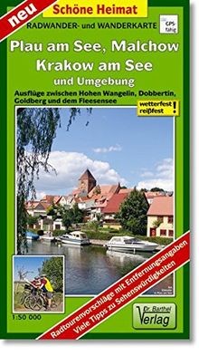 Plau see malchow krakow - am, see,