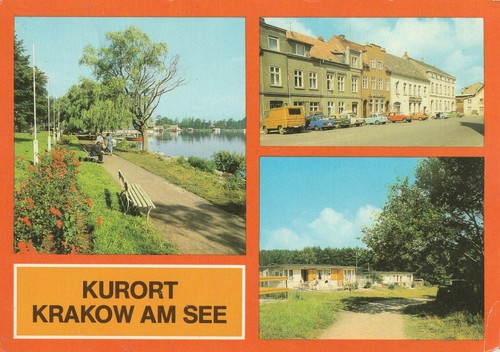 Krakow see interessante - krakow, see,