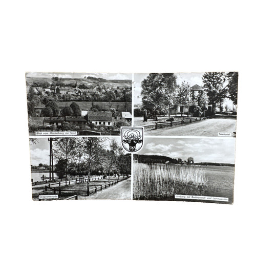 Postkarte krakow see - krakow,