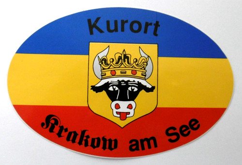 Souvenir aufkleber kurort - souvenir-aufkleber,