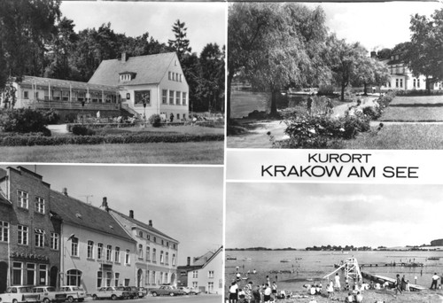 Krakow see vier abb - see,,