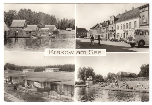 Krakow see kr - see,,