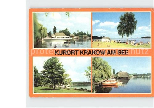 Krakow see seepartien - see,