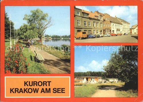 Krakow see promenade markt - krakow,