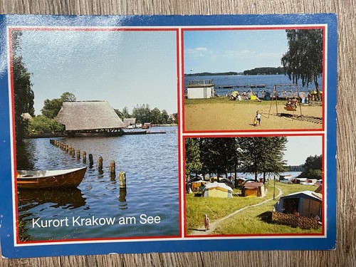 Ansichtskarte kurort - ak,,