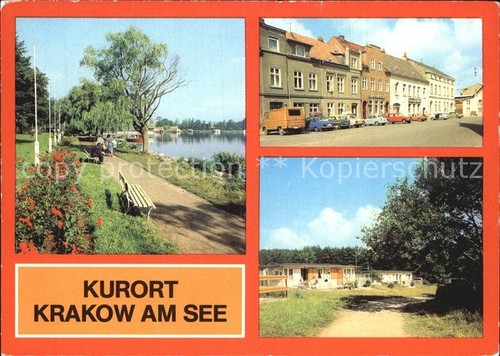 Krakow see marktplatz - see,